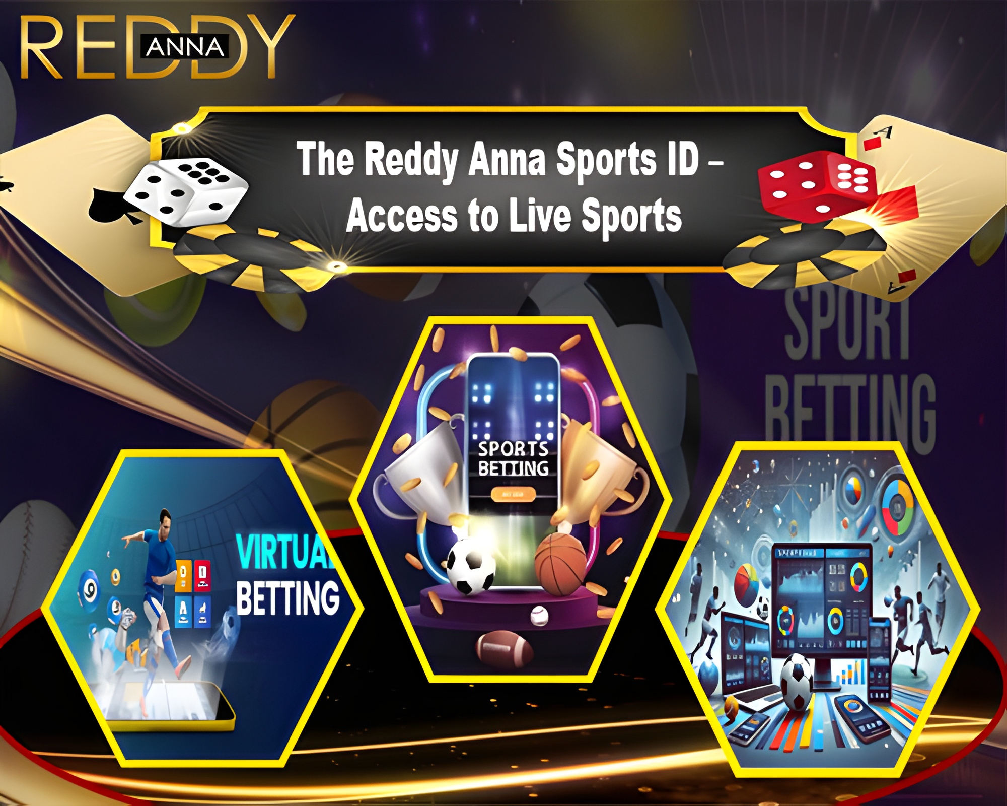 Reddy Anna Live Sports
